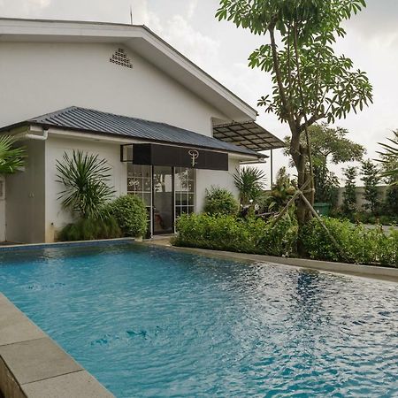 Reddoorz Plus Near Exit Toll Puncak 2 Bogor Esterno foto