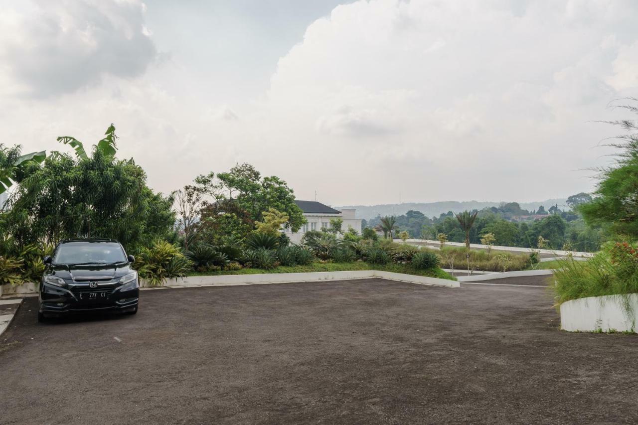 Reddoorz Plus Near Exit Toll Puncak 2 Bogor Esterno foto
