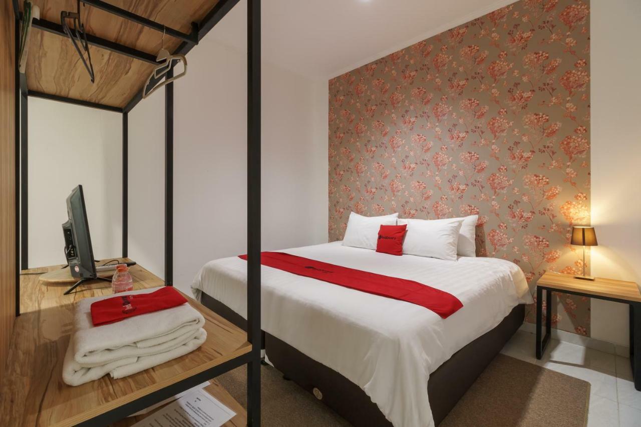 Reddoorz Plus Near Exit Toll Puncak 2 Bogor Esterno foto