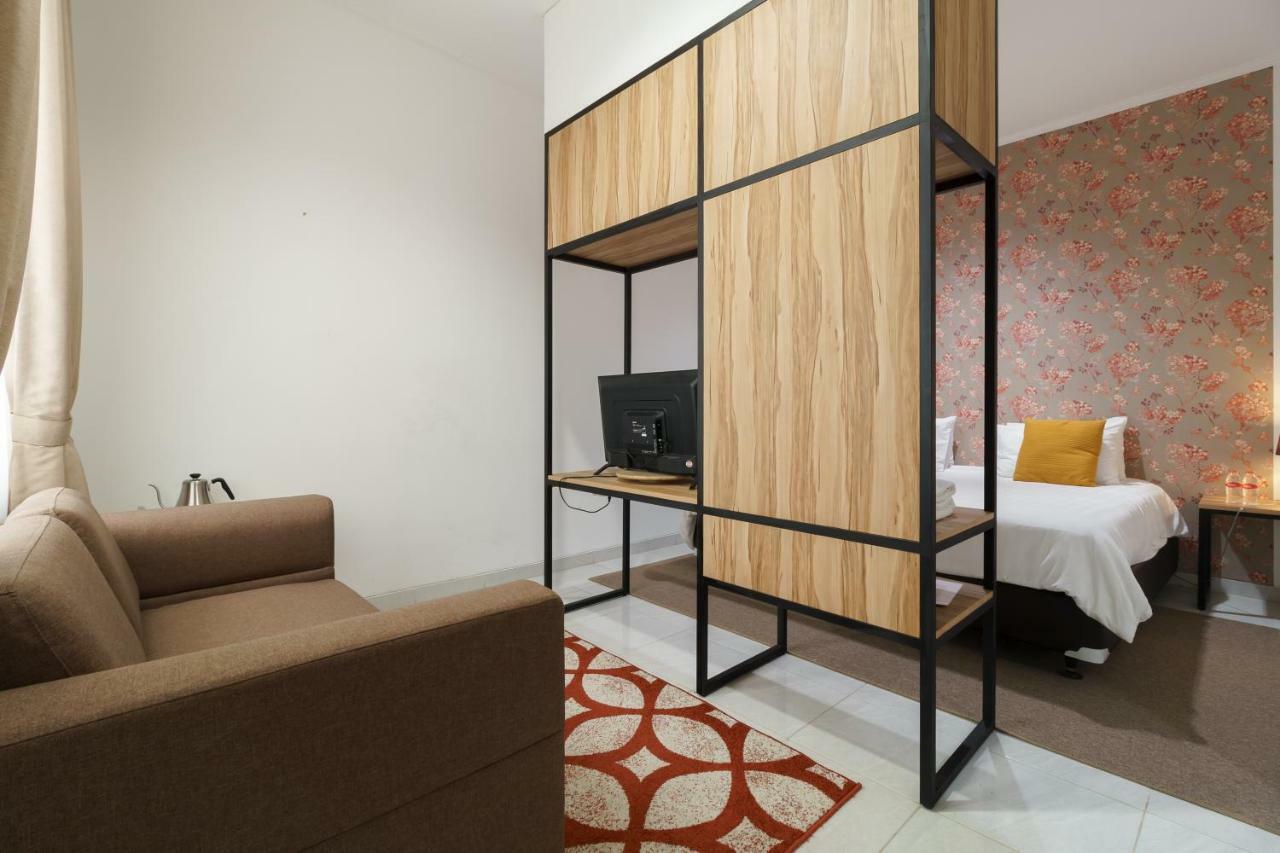 Reddoorz Plus Near Exit Toll Puncak 2 Bogor Esterno foto