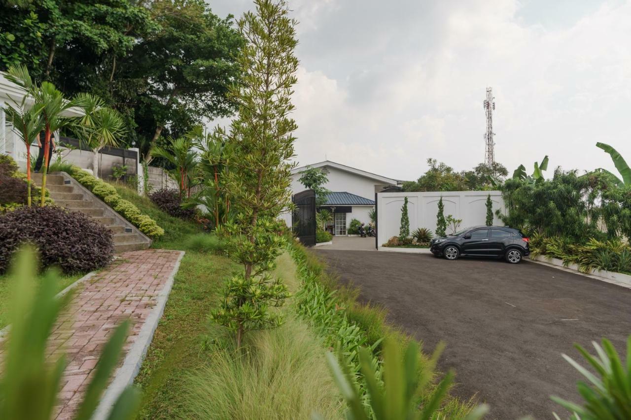 Reddoorz Plus Near Exit Toll Puncak 2 Bogor Esterno foto