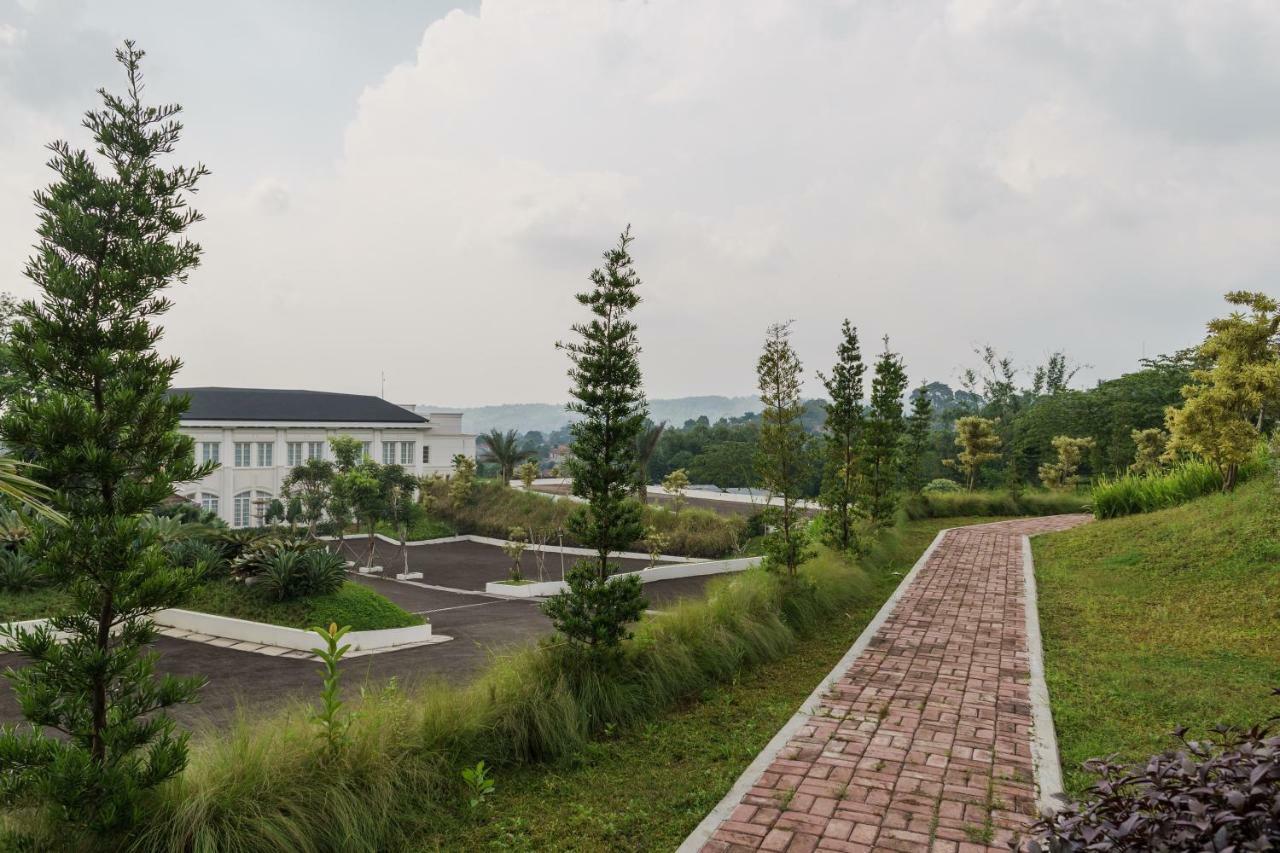 Reddoorz Plus Near Exit Toll Puncak 2 Bogor Esterno foto