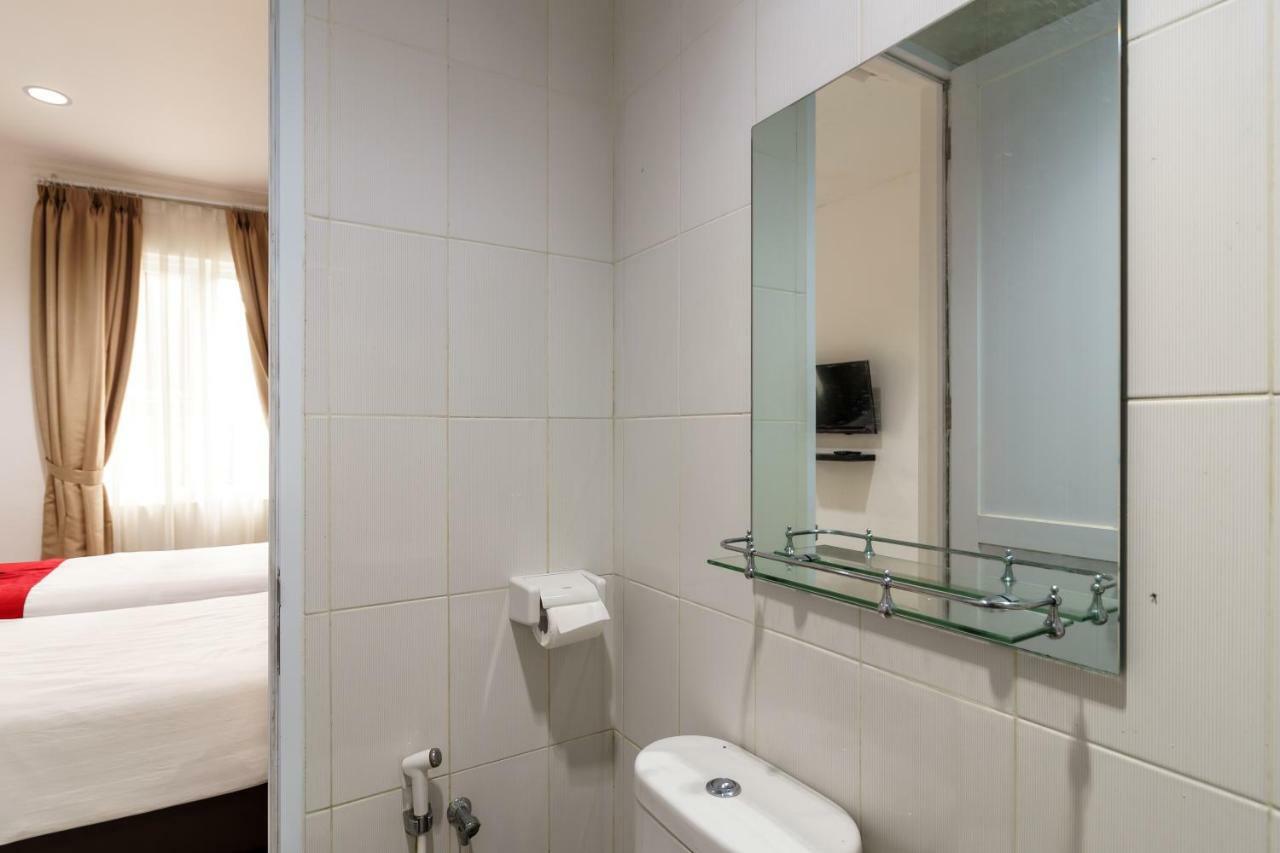 Reddoorz Plus Near Exit Toll Puncak 2 Bogor Esterno foto