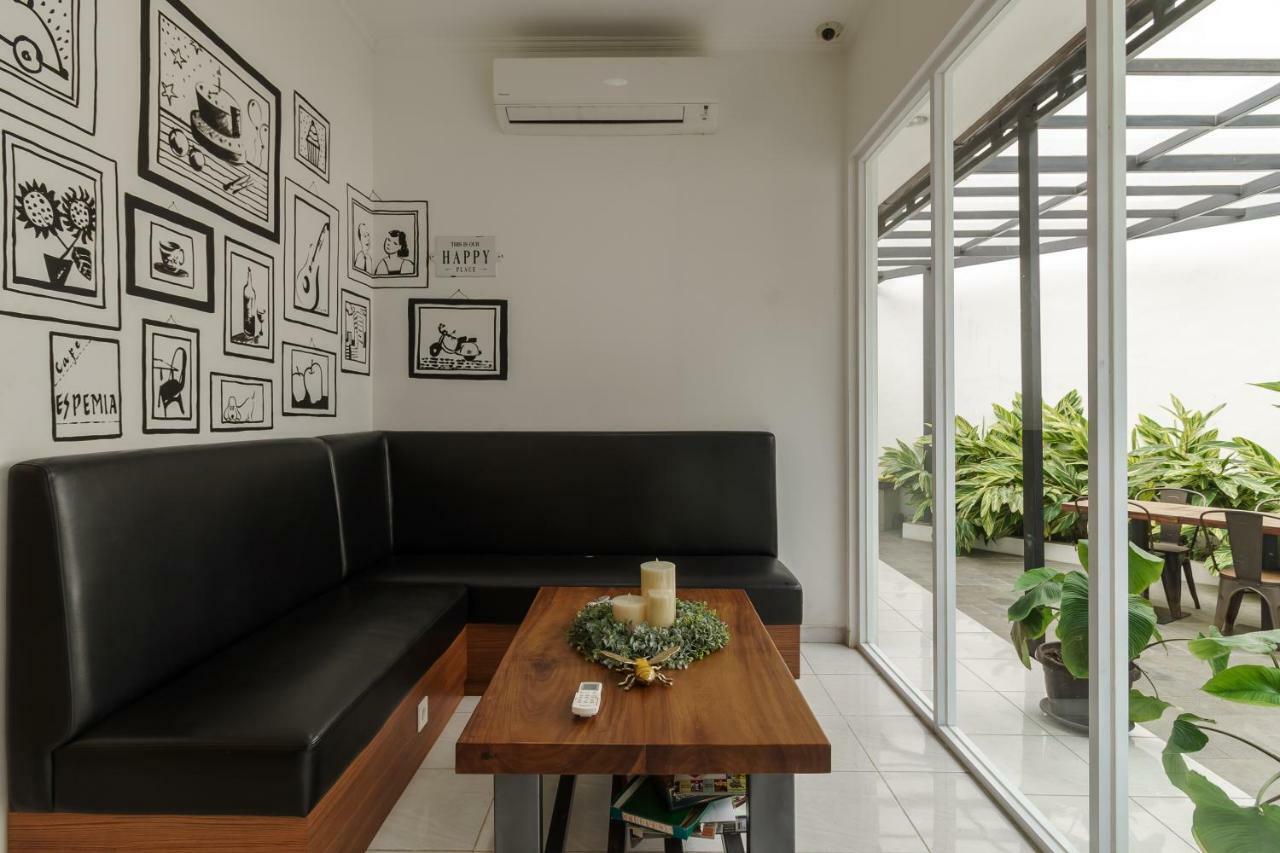 Reddoorz Plus Near Exit Toll Puncak 2 Bogor Esterno foto