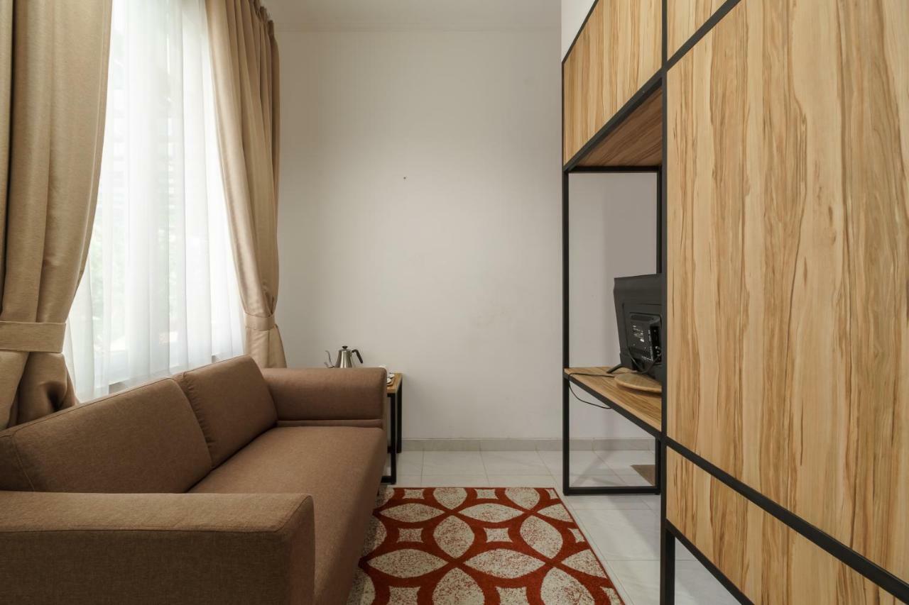 Reddoorz Plus Near Exit Toll Puncak 2 Bogor Esterno foto