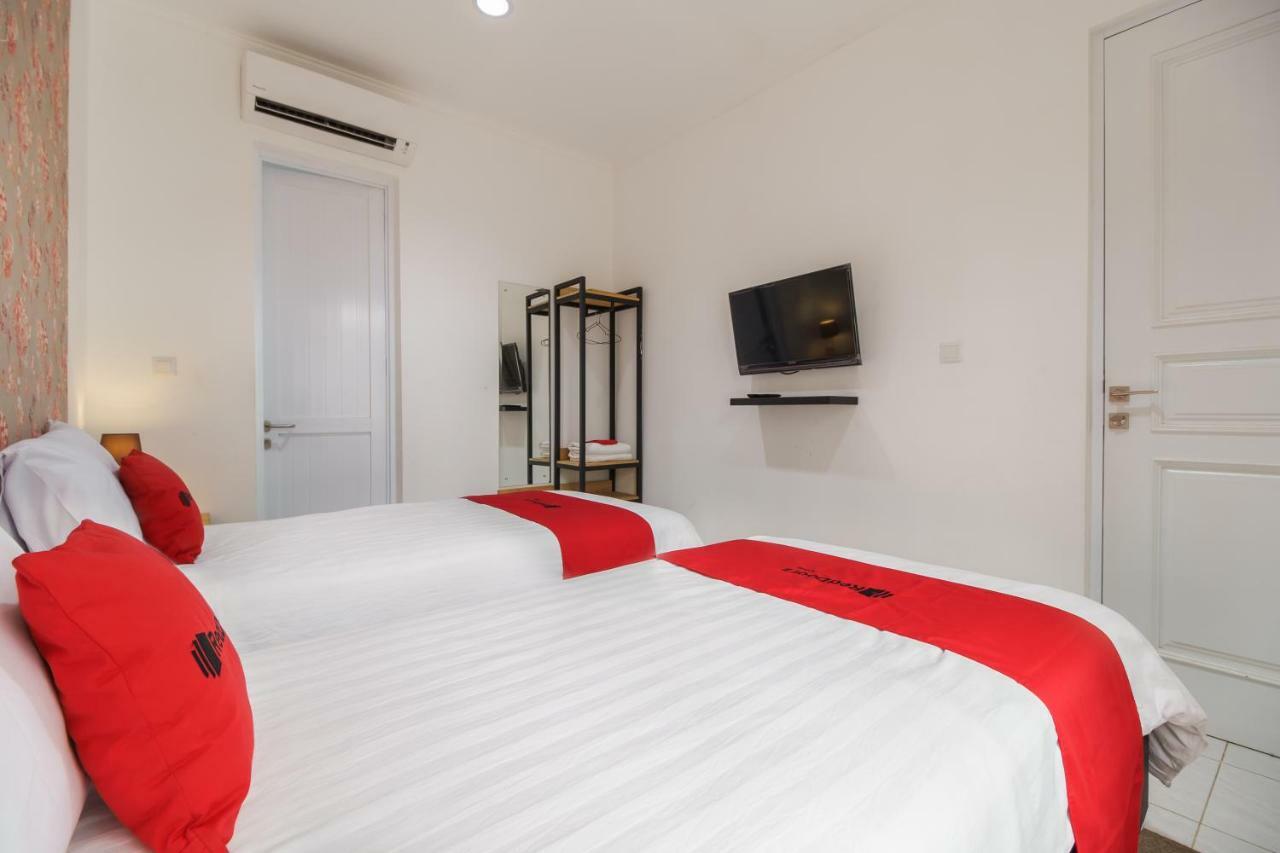 Reddoorz Plus Near Exit Toll Puncak 2 Bogor Esterno foto