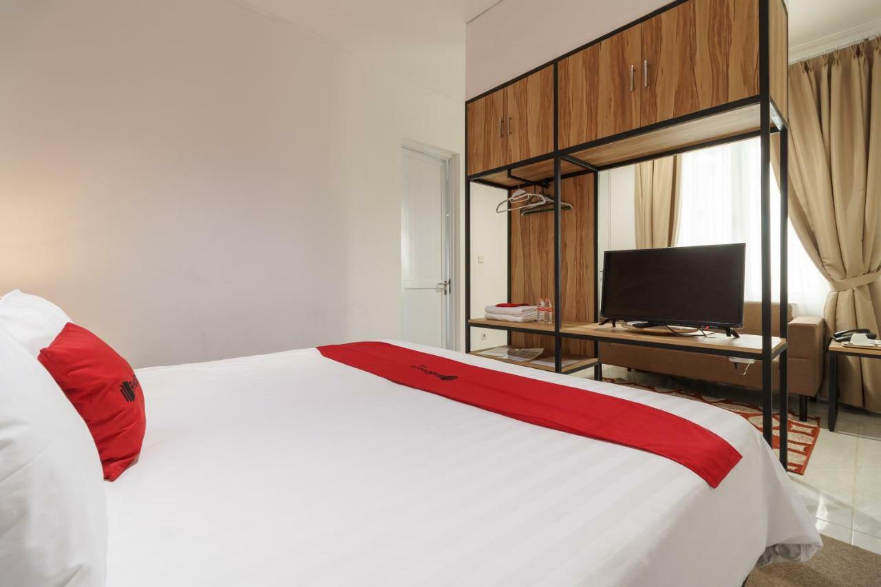Reddoorz Plus Near Exit Toll Puncak 2 Bogor Esterno foto