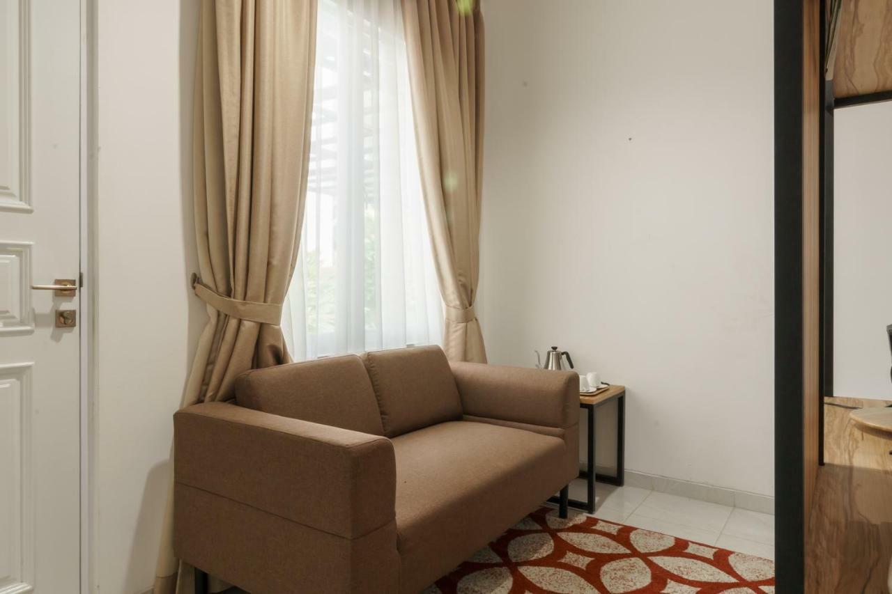 Reddoorz Plus Near Exit Toll Puncak 2 Bogor Esterno foto